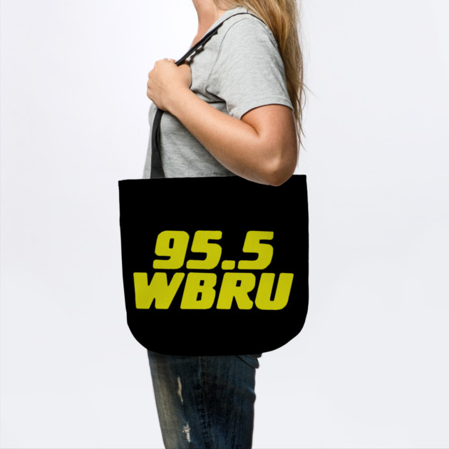 95.5 WBRU - Providence RI by The Daily Ghost