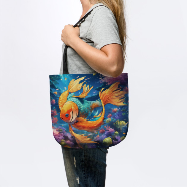 Swimming Stars by animegirlnft