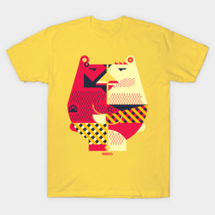 Two Bears T-Shirt
