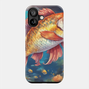 Legends of the Sea Phone Case