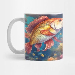 Legends of the Sea Mug