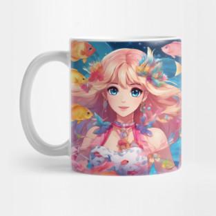 The Fish Kingdom's Mug