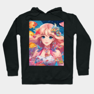 The Fish Kingdom's Hoodie