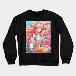 Personalities Crewneck Sweatshirt