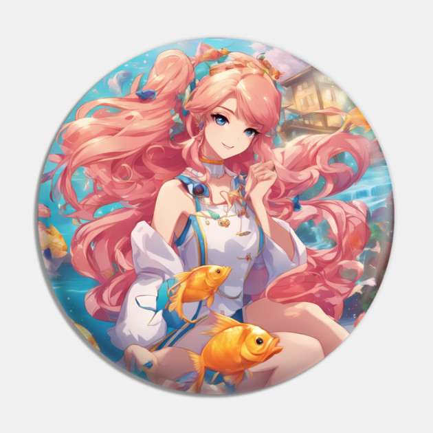 Personalities Pin by animegirlnft