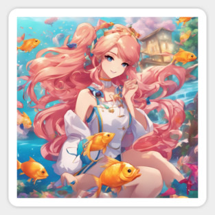 Personalities Sticker