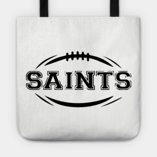 Saints Tote