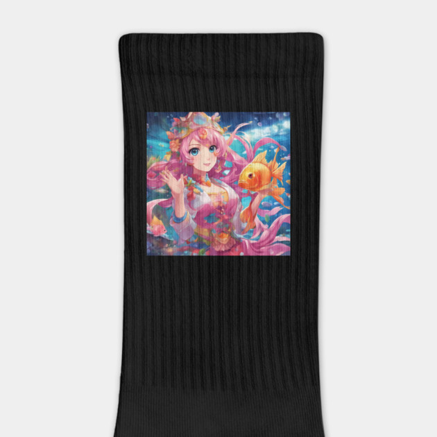 urney Among the Fish by animegirlnft