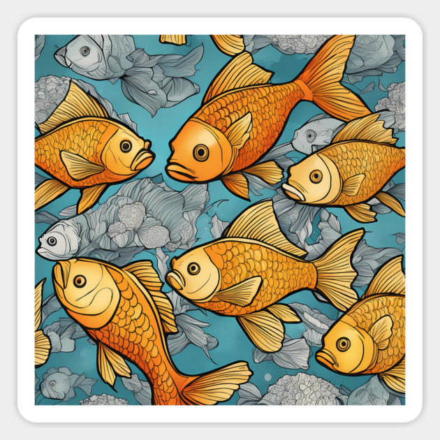 Underwater Royalty Sticker by animegirlnft