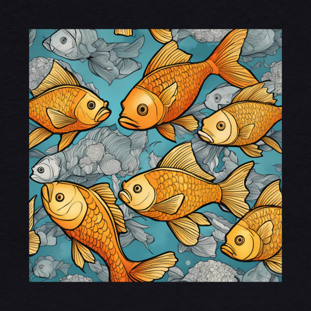 Underwater Royalty by animegirlnft