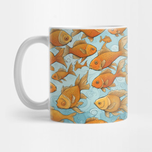 Aquatic Explorer Mug