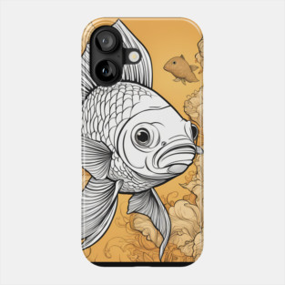 Remarkable Fish Phone Case