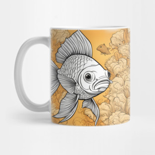 Remarkable Fish Mug