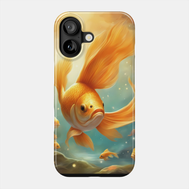 deep sea destiny Phone Case by animegirlnft