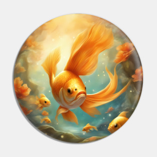 deep sea destiny Pin