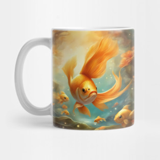 deep sea destiny Mug