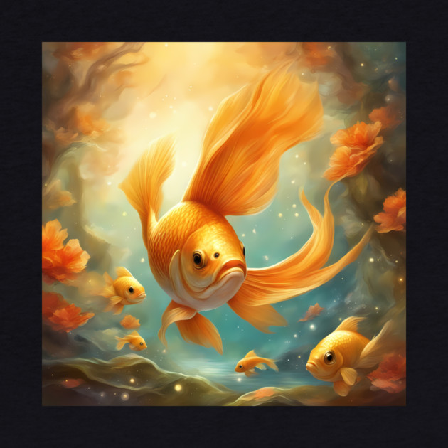 deep sea destiny by animegirlnft