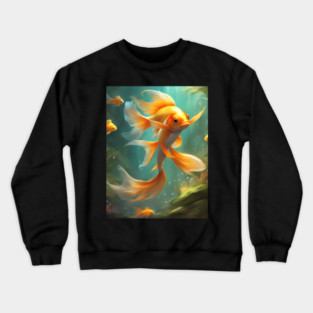 mystic Crewneck Sweatshirt