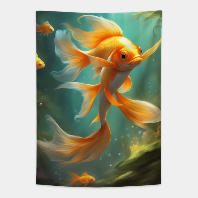 mystic Tapestry by animegirlnft