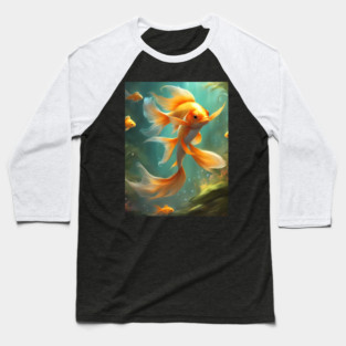 mystic Baseball T-Shirt