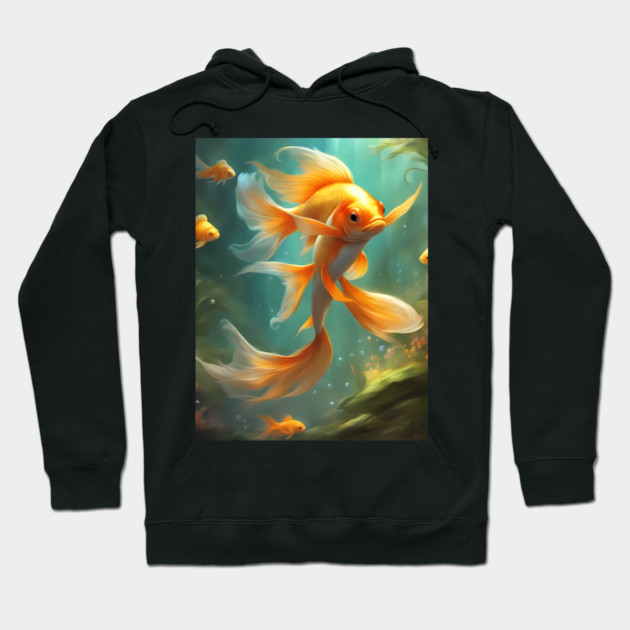 mystic Hoodie by animegirlnft