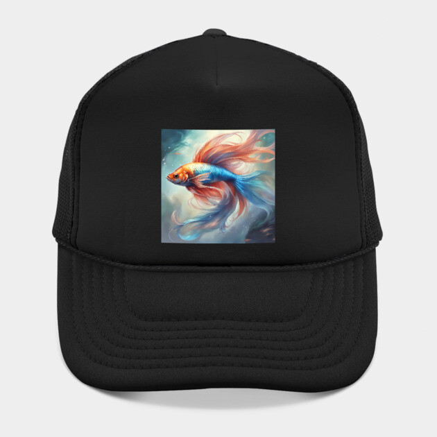 pose  phoenix fish by animegirlnft