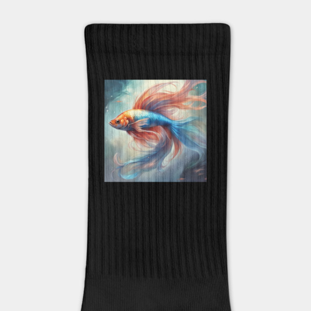 pose  phoenix fish by animegirlnft