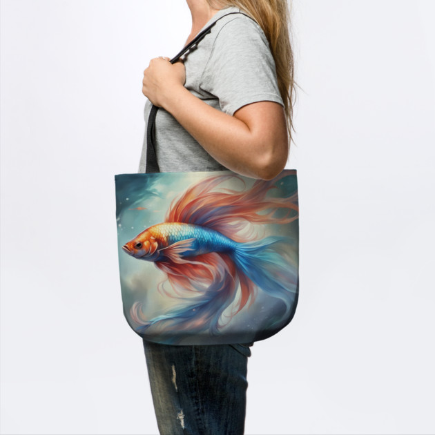 pose  phoenix fish by animegirlnft