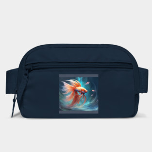 adventure model fish Bag
