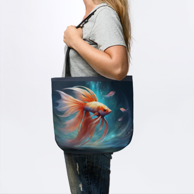 adventure model fish by animegirlnft