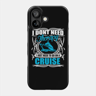 Cruise Phone Case