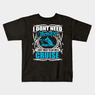 Cruise Kids T-Shirt