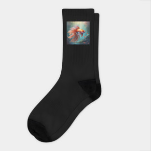 Masters of the Deep Socks
