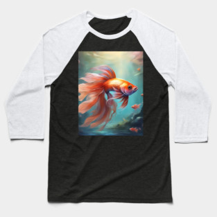 Masters of the Deep Baseball T-Shirt