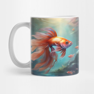 Masters of the Deep Mug