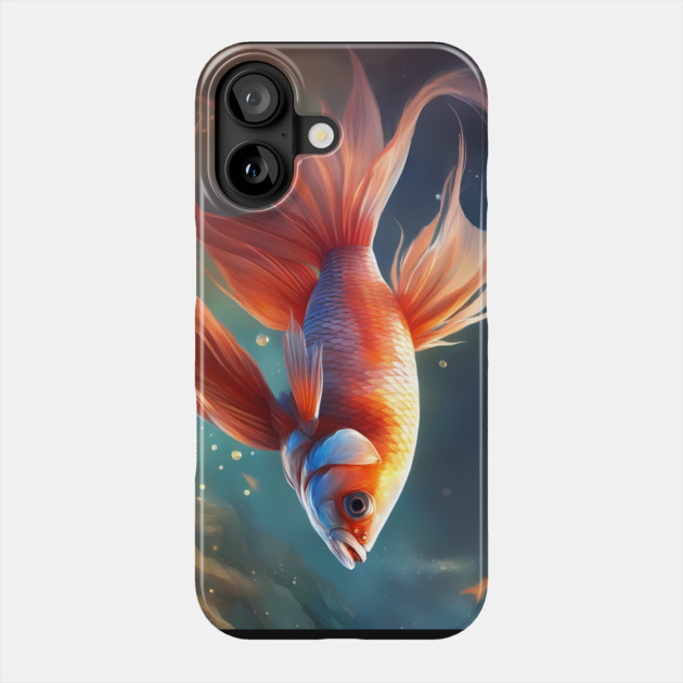 Scales and Tales Avengers Phone Case by animegirlnft