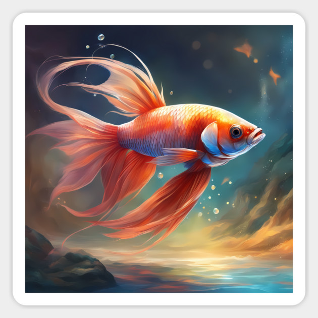 Scales and Tales Avengers Magnet by animegirlnft