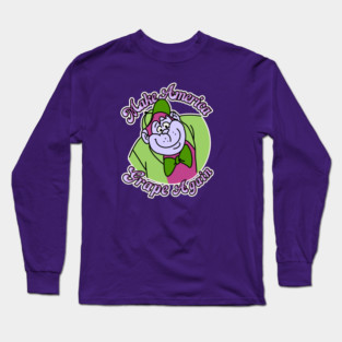 Make America Grape Again Long Sleeve T-Shirt