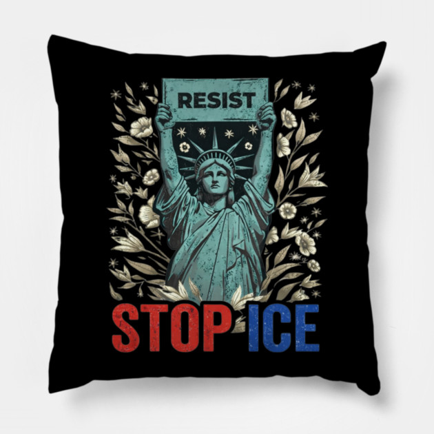 Anti-Ice Pillow by BlackMeme94