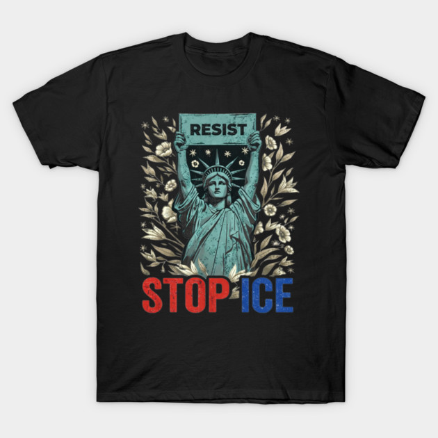 Anti-Ice T-Shirt by BlackMeme94