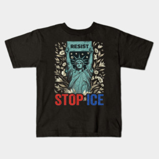 Anti-Ice Kids T-Shirt