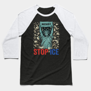 Anti-Ice Baseball T-Shirt