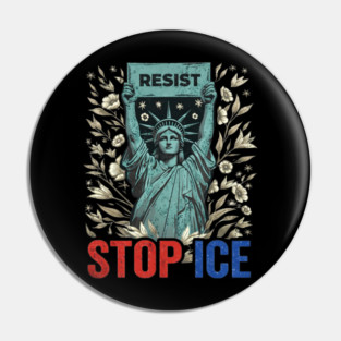 Anti-Ice Pin