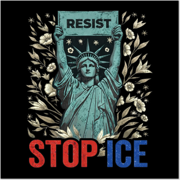 Anti-Ice Wall Art by BlackMeme94