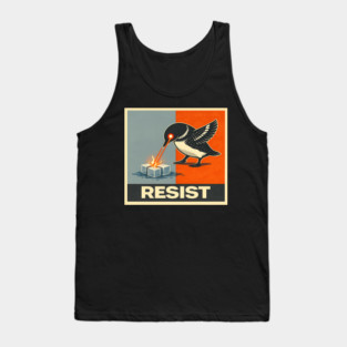 ice-out Tank Top