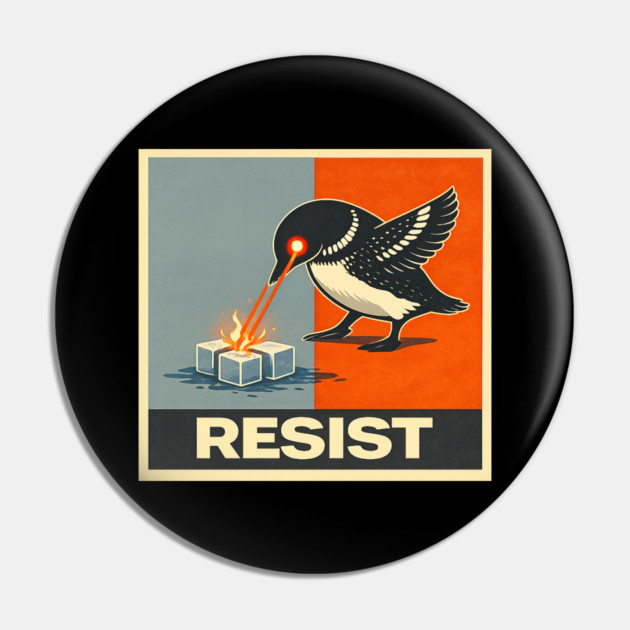 ice-out Pin by BlackMeme94