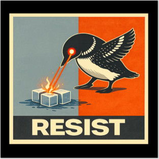 ice-out Posters and Art