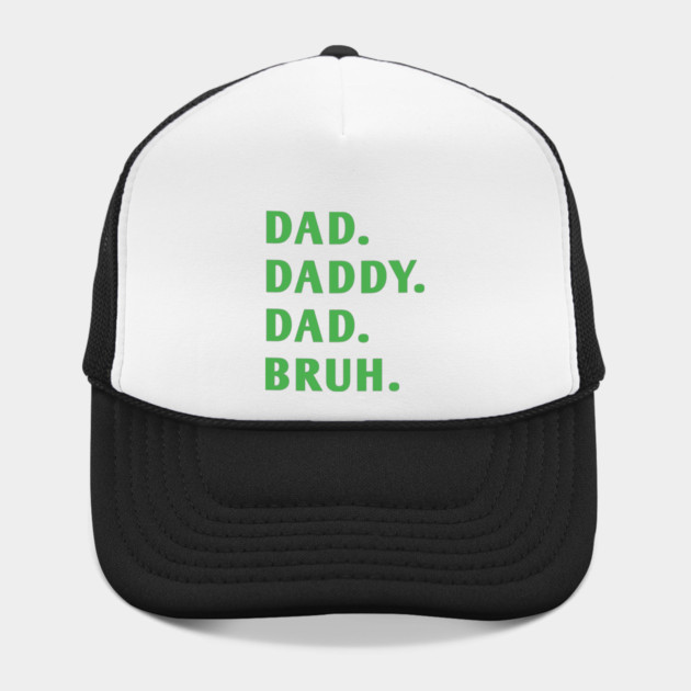 dad daddy dad bruh by BlackMeme94