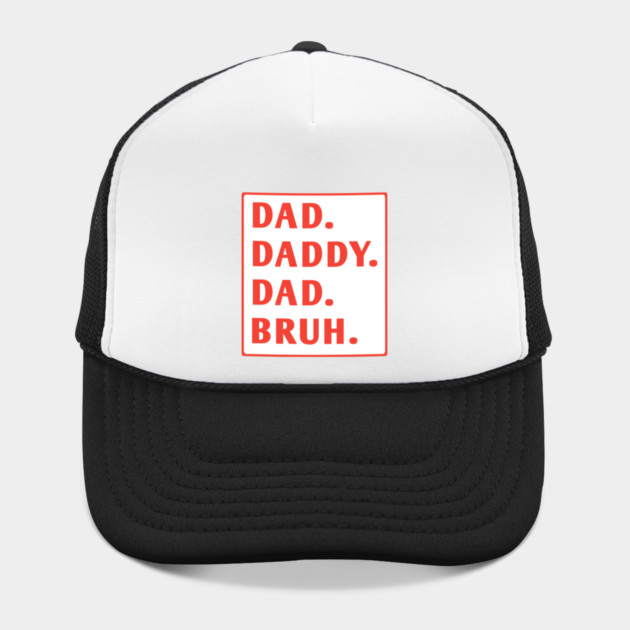 dad daddy dad bruh by BlackMeme94
