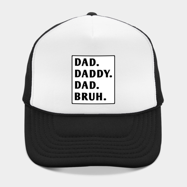 dad daddy dad bruh by BlackMeme94